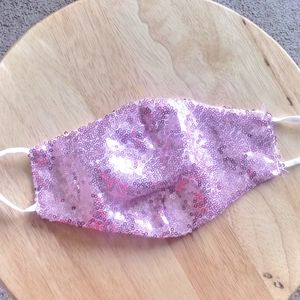 ✨Sparkle face mask✨